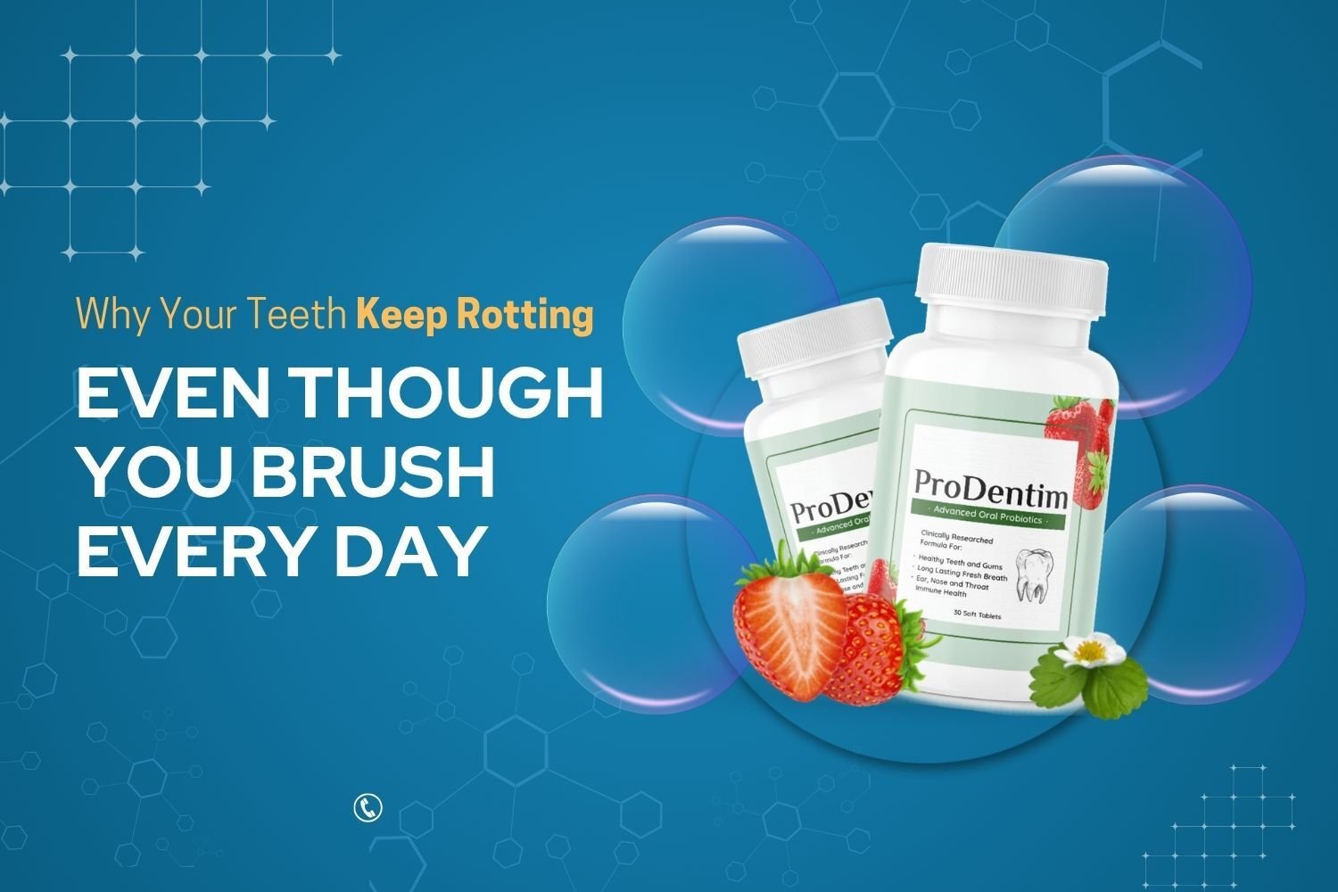 Healthier Gums and Smile