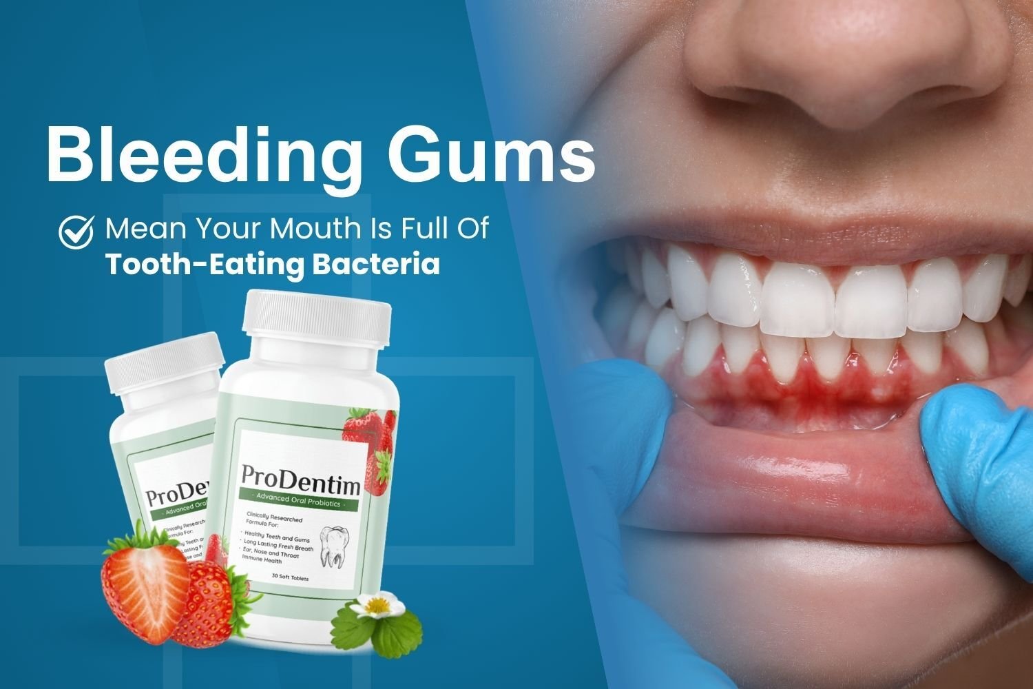 Deep Bacterial Cleansing